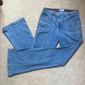 PAIGE high waisted jeans